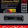 SanDisk 256GB Extreme PRO USB 3.1 Solid State Flash Drive - SDCZ880-256G-G46, Black wholesale SanDisk 256GB Extreme PRO USB 3.1 Solid State Flash Drive - SDCZ880-256G-G46, Black wholesale
