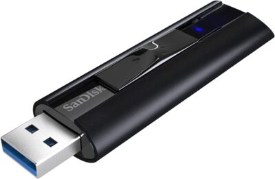 SanDisk 256GB Extreme PRO USB 3.1 Solid State Flash Drive - SDCZ880-256G-G46, Black - Image 8