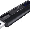SanDisk Extreme PRO USB 3.2 Solid State 512GB Flash Drive for High Speed Transfer 420MB/s Read Speed - Works with Computers, Laptops (SDCZ880-512G-G46) Bundle with (1) Everything But Stromboli Lanyard wholesale