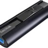 SanDisk Extreme PRO USB 3.2 Solid State 512GB Flash Drive for High Speed Transfer 420MB/s Read Speed - Works with Computers, Laptops (SDCZ880-512G-G46) Bundle with (1) Everything But Stromboli Lanyard wholesale