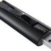 SanDisk Extreme PRO USB 3.2 Solid State 512GB Flash Drive for High Speed Transfer 420MB/s Read Speed - Works with Computers, Laptops (SDCZ880-512G-G46) Bundle with (1) Everything But Stromboli Lanyard wholesale