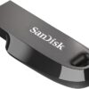 SanDisk Ultra Curve 256GB Flash Drive USB Drive 3.2 Gen 1 USB-A High Speed Thumb Drive for Computers, Laptops, Desktops 100MB/s (SDCZ550-256G-G46) Bundle with (1) Everything But Stromboli Lanyard wholesale