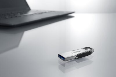 SanDisk 512GB Ultra Flair USB 3.0 Flash Drive - SDCZ73-512G-G46,Black wholesale