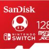 SanDisk 64GB (1 Pack) MicroSD Nintendo Switch MicroSDHC Memory Card for Switch & Switch Lite SDSQXAT-064G Bundle with (1) GoRAM Case (64, GB), White, SDSQXAT-064G-GN3ZN wholesale