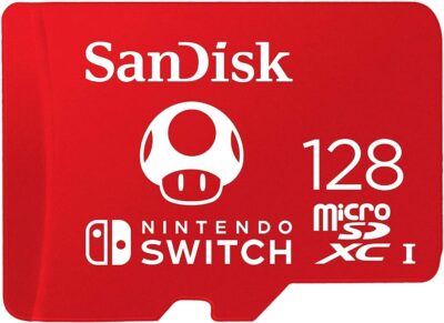 SanDisk 64GB (1 Pack) MicroSD Nintendo Switch MicroSDHC Memory Card for Switch & Switch Lite SDSQXAT-064G Bundle with (1) GoRAM Case (64, GB), White, SDSQXAT-064G-GN3ZN wholesale