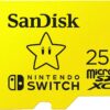 SanDisk 64GB (1 Pack) MicroSD Nintendo Switch MicroSDHC Memory Card for Switch & Switch Lite SDSQXAT-064G Bundle with (1) GoRAM Case (64, GB), White, SDSQXAT-064G-GN3ZN wholesale