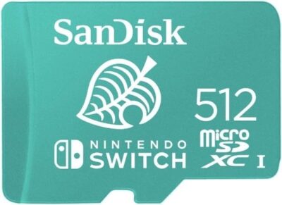 SanDisk 64GB (1 Pack) MicroSD Nintendo Switch MicroSDHC Memory Card for Switch & Switch Lite SDSQXAT-064G Bundle with (1) GoRAM Case (64, GB), White, SDSQXAT-064G-GN3ZN wholesale