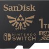 SanDisk 64GB (1 Pack) MicroSD Nintendo Switch MicroSDHC Memory Card for Switch & Switch Lite SDSQXAT-064G Bundle with (1) GoRAM Case (64, GB), White, SDSQXAT-064G-GN3ZN wholesale