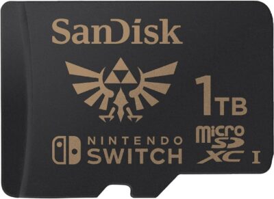 SanDisk 64GB (1 Pack) MicroSD Nintendo Switch MicroSDHC Memory Card for Switch & Switch Lite SDSQXAT-064G Bundle with (1) GoRAM Case (64, GB), White, SDSQXAT-064G-GN3ZN wholesale