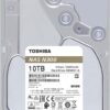 TOSHIBA N300 HDWG11AXZSTA 10TB 7200 RPM 256MB Cache SATA 6.0Gb/s 3.5" Internal Hard Drive wholesale