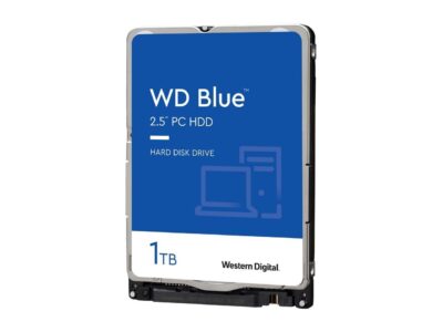 WD Blue 1TB 5400 RPM 128MB Cache SATA 6.0Gb/s 2.5" Mobile Hard Drive WD10SPZX wholesale