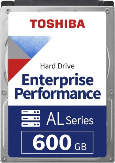 TOSHIBA AL14SX 600GB SAS 2.5" 128MB AL15SEB060N HDD Hard Disk Drive wholesale