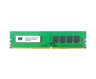 HPE 879507 B21 P06773 001 HP 16GB DDR4 2666MHz PC4 21300 ECC CL19 288 Pin DIMM Dual Rank 1.2V Memory - Image 2