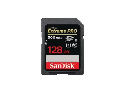 SanDisk Extreme PRO SDXC Card (128GB) wholesale