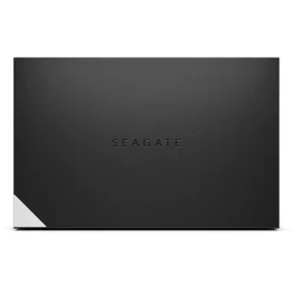 Seagate One Touch STLC4000400 4 TB Hard Drive - 3.5" External - SATA (SATA/600) - Black - USB 3.0 Micro-B