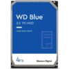 WD Blue 4TB Desktop Hard Disk Drive - 5400 RPM SATA 6Gb/s 256MB Cache 3.5 Inch - WD40EZAX wholesale