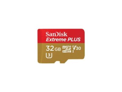 SANDISK 32GB EXTREMPLUS MICROSDHC - Image 2