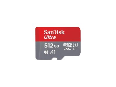 SanDisk Ultra 512 GB Class 10/UHS-I U1 microSDXC SDSQUAR-512G-AN6MA - Image 2