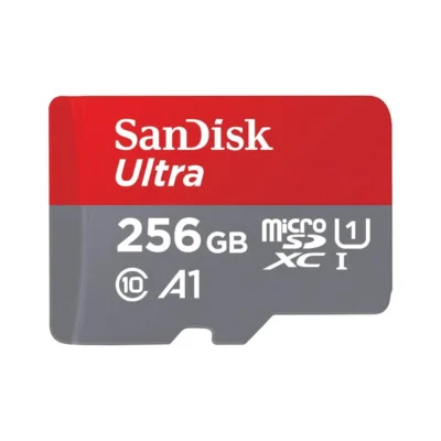 SanDisk SDSQUA4-256G-GN6MN DJT 256GB 8pin microSDXC r120MB/s C10 U1 A1 UHS-I SanDisk Ultra microSDXC Memory Card w/out Adapter wholesale