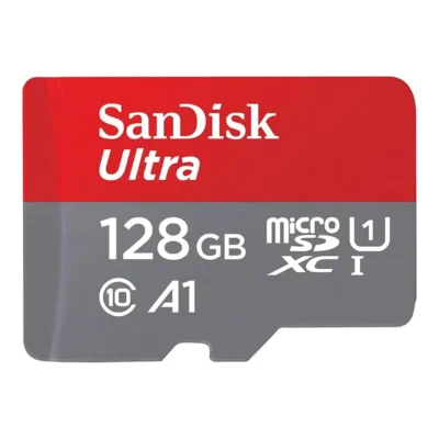SanDisk SDSQUA4-128G-GN6MN DCM 128GB 8pin microSDXC r120MB/s C10 U1 A1 UHS-I SanDisk Ultra microSDXC Memory Card w/out Adapter wholesale