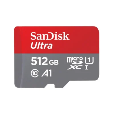 SanDisk SDSQUA4-512G-GN6MN MAS 512GB 8pin microSDXC r120MB/s C10 U1 A1 UHS-I SanDisk Ultra microSDXC Memory Card w/out Adapter wholesale
