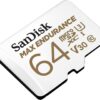 SanDisk 64GB MAX ENDURANCE 100MB/s microSDXC C10 U3 V30 4K 64G microSD micro SD SDXC Memory Card with Adapter for Home Security Cameras and Dash Cams SDSQQVR-064G-GN6IA with OEM Lanyard wholesale SanDisk 64GB MAX ENDURANCE 100MB/s microSDXC C10 U3 V30 4K 64G microSD micro SD SDXC Memory Card with Adapter for Home Security Cameras and Dash Cams SDSQQVR-064G-GN6IA with OEM Lanyard wholesale