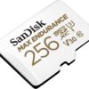 SanDisk 256GB MAX ENDURANCE 100MB/s microSDXC C10 U3 V30 4K 256G microSD micro SD SDXC Memory Card with Adapter for Home Security Cameras and Dash Cams SDSQQVR-256G-GN6IA with OEM Lanyard wholesale SanDisk 256GB MAX ENDURANCE 100MB/s microSDXC C10 U3 V30 4K 256G microSD micro SD SDXC Memory Card with Adapter for Home Security Cameras and Dash Cams SDSQQVR-256G-GN6IA with OEM Lanyard wholesale