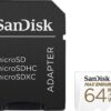SanDisk 64GB MAX ENDURANCE 100MB/s microSDXC C10 U3 V30 4K 64G microSD micro SD SDXC Memory Card with Adapter for Home Security Cameras and Dash Cams SDSQQVR-064G-GN6IA with OEM Lanyard wholesale SanDisk 64GB MAX ENDURANCE 100MB/s microSDXC C10 U3 V30 4K 64G microSD micro SD SDXC Memory Card with Adapter for Home Security Cameras and Dash Cams SDSQQVR-064G-GN6IA with OEM Lanyard wholesale