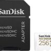 SanDisk 256GB MAX ENDURANCE 100MB/s microSDXC C10 U3 V30 4K 256G microSD micro SD SDXC Memory Card with Adapter for Home Security Cameras and Dash Cams SDSQQVR-256G-GN6IA with OEM Lanyard wholesale SanDisk 256GB MAX ENDURANCE 100MB/s microSDXC C10 U3 V30 4K 256G microSD micro SD SDXC Memory Card with Adapter for Home Security Cameras and Dash Cams SDSQQVR-256G-GN6IA with OEM Lanyard wholesale