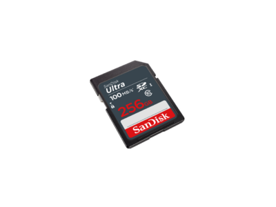 SanDisk 256GB Ultra SDXC UHS-I/Class 10 256G SD C10 Flash Memory Card, Speed Up to 100MB/s (SDSDUNR-256G-GN3IN) - Image 2