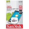 SanDisk 32GB Ultra microSDHC UHS-I/Class 10 Memory Card, Speed Up to 80MB/s (SDSQUNS-032G) wholesale