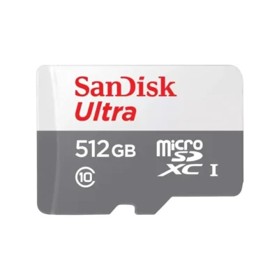 SanDisk SDSQUNR-512G-GN3MN 512GB 8pin microSDXC r100MB/s C10 UHS-I SanDisk Ultra microSDXC Memory Card w/out Adapter wholesale