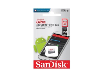 SanDisk SDSQUNR-512G-GN3MN 512GB 8pin microSDXC r100MB/s C10 UHS-I SanDisk Ultra microSDXC Memory Card w/out Adapter wholesale
