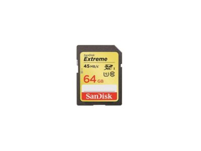 SanDisk 64GB 64G Extreme SD SDHC SDXC Card UHS-I Class 10 45MB/s 300X with USB 3.0 RV33 Reader wholesale