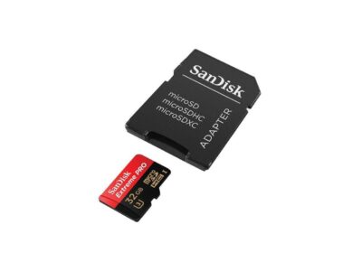 SanDisk 32GB 32G microSDHC Extreme Pro 95MB/s UHS-I U3 4K Class 10 microSD micro SD SDHC C10 633X Card SDSDQXP-032G fit Samsung Galaxy S4 S5 Note with microUSB OTG USB 2.0 Reader wholesale
