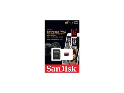 SanDisk 32GB 32G microSDHC Extreme Pro 95MB/s UHS-I U3 4K Class 10 microSD micro SD SDHC C10 633X Card SDSDQXP-032G fit Samsung Galaxy S4 S5 Note with microUSB OTG USB 2.0 Reader wholesale