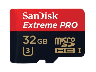 SanDisk 32GB 32G microSDHC Extreme Pro 95MB/s UHS-I U3 4K Class 10 microSD micro SD SDHC C10 633X Card SDSDQXP-032G fit Samsung Galaxy S4 S5 Note with microUSB OTG USB 2.0 Reader wholesale