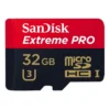 SanDisk 32GB microSD Extreme pro 95MB/s U3 V30 4K 32G microSDHC USH-I C10 SDSQXXG-032Gwith USB 2.0 card reader wholesale SanDisk 32GB microSD Extreme pro 95MB/s U3 V30 4K 32G microSDHC USH-I C10 SDSQXXG-032Gwith USB 2.0 card reader wholesale