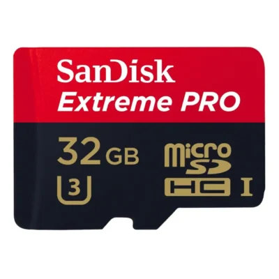 SanDisk 32GB 32G microSDHC Extreme Pro 95MB/s UHS-I U3 4K Class 10 microSD micro SD SDHC C10 633X Card SDSDQXP-032G fit Samsung Galaxy S4 S5 Note with microUSB OTG USB 2.0 Reader wholesale