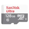 SanDisk 128GB microSDXC Ultra 100MB/s C10 UHS-I 128G microSD Class 10 microSD micro SD SDXC SDSQUNS-128G Flash Memory Card wholesale
