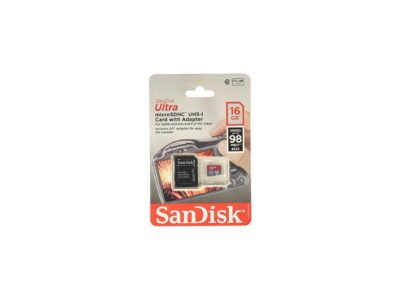 SanDisk Ultra 16 GB Class 10/UHS-I microSDHC SDSQUNC016GAN6IA wholesale