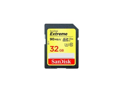 SanDisk 32GB SD Extreme 90MB/s U3 4K V30 32G SDHC USH-I C10 SDSDXVE-032G - Image 12