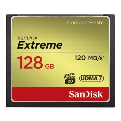 SanDisk 128GB Compact Flash (CF) Flash Card Model SDCFXSB-128G-G46 wholesale