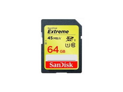 SanDisk 64GB 64G Extreme SD SDHC SDXC Card UHS-I Class 10 45MB/s 300X with USB 3.0 RV33 Reader wholesale