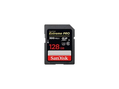 SanDisk Extreme PRO SDXC Card (128GB) wholesale