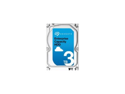 Seagate Constellation ES.3 HDD ST3000NM0023 3TB 7200 RPM | SAS 6Gb/s Interface | 128MB Cache 3.5-Inch Enterprise Internal Hard Disk Drive - Image 4