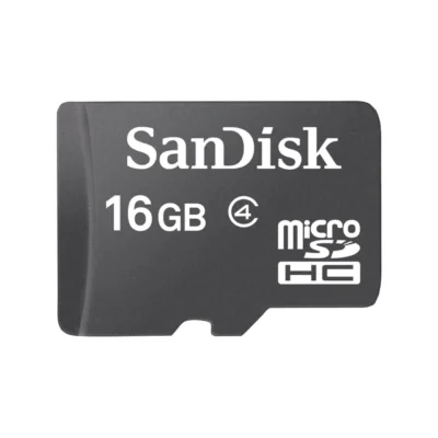 SanDisk 16GB microSD High Capacity (microSDHC) - 1 Card Model SDSDQ-016G-A46 wholesale
