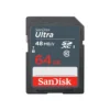 SanDisk Ultra 64GB UHS-I Class 10 SDXC SDSDUNB-064G-GN3IN Memory Card wholesale SanDisk Ultra 64GB UHS-I Class 10 SDXC SDSDUNB-064G-GN3IN Memory Card wholesale