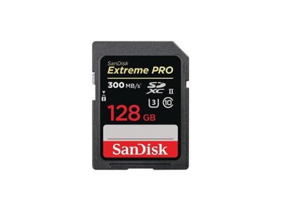 SanDisk Extreme PRO SDXC Card (128GB) wholesale