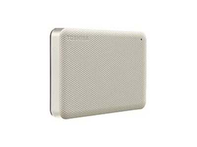 Toshiba HDTCA40XW3CA Canvio Advance HDTCA40XW3CA 4 TB Portable Hard Drive - External - White wholesale